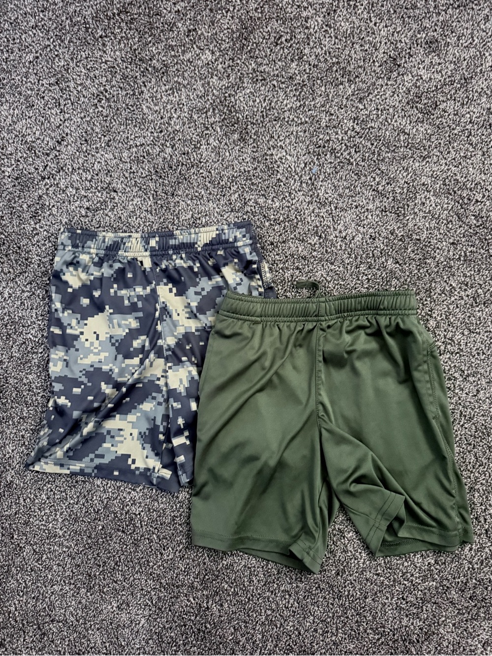 Boys Active Shorts